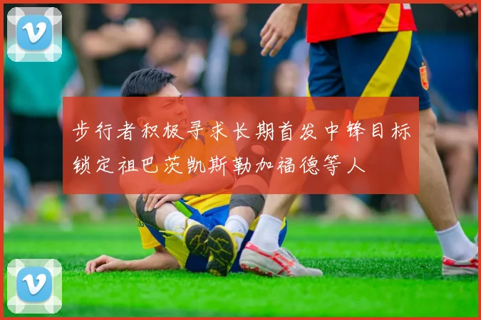 步行者积极寻求长期首发中锋目标锁定祖巴茨凯斯勒加福德等人